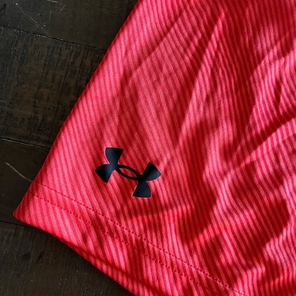 Under Armour Men's Athletic Shorts NWT - Picture 2 of 9